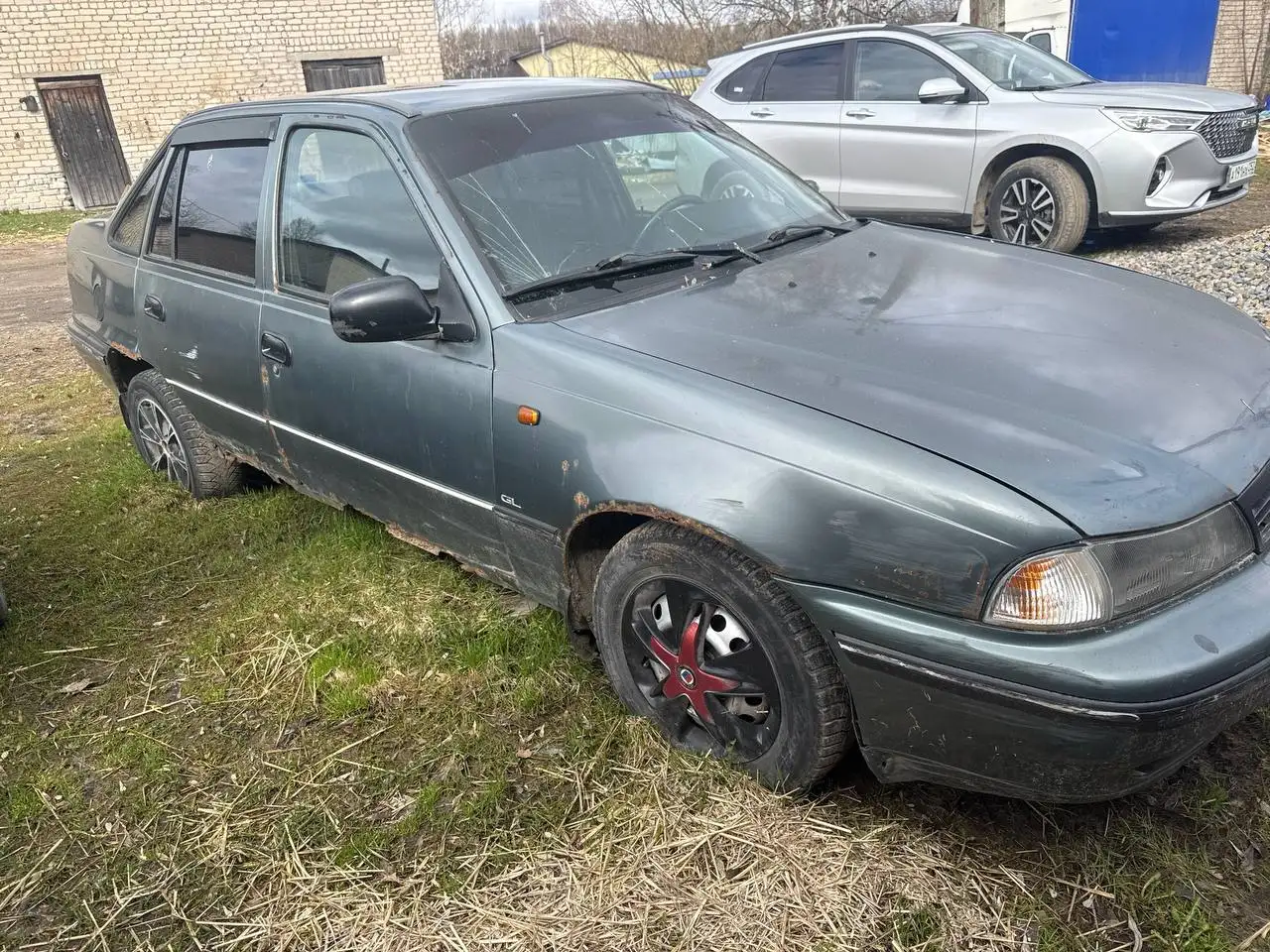 Автомобиль 7 лет на ходу - Авто в Нижний Новгород