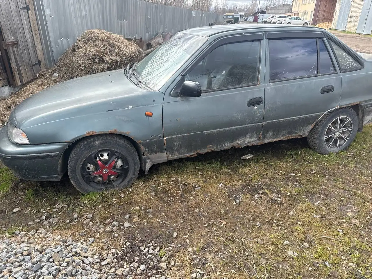 Автомобиль 7 лет на ходу - Авто в Нижний Новгород