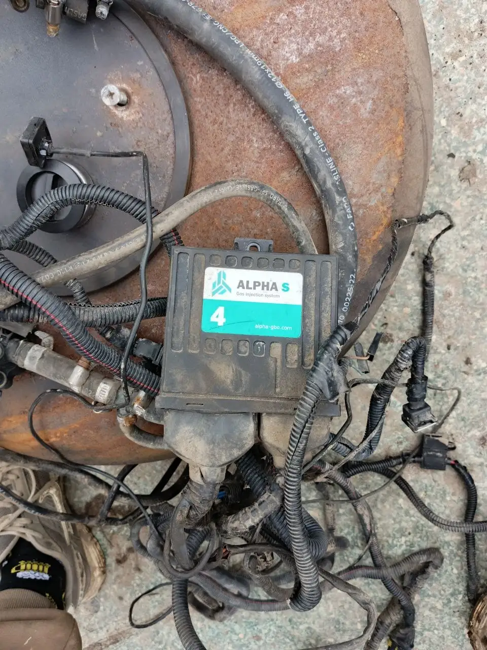 Продам ГБО 4го поколения - ГБО (Авто) в Нижний Новгород