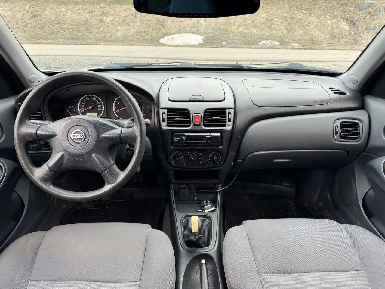 Продажа Nissan Almera 2005 - Легковые автомобили (Авто) в Нижний Новгород