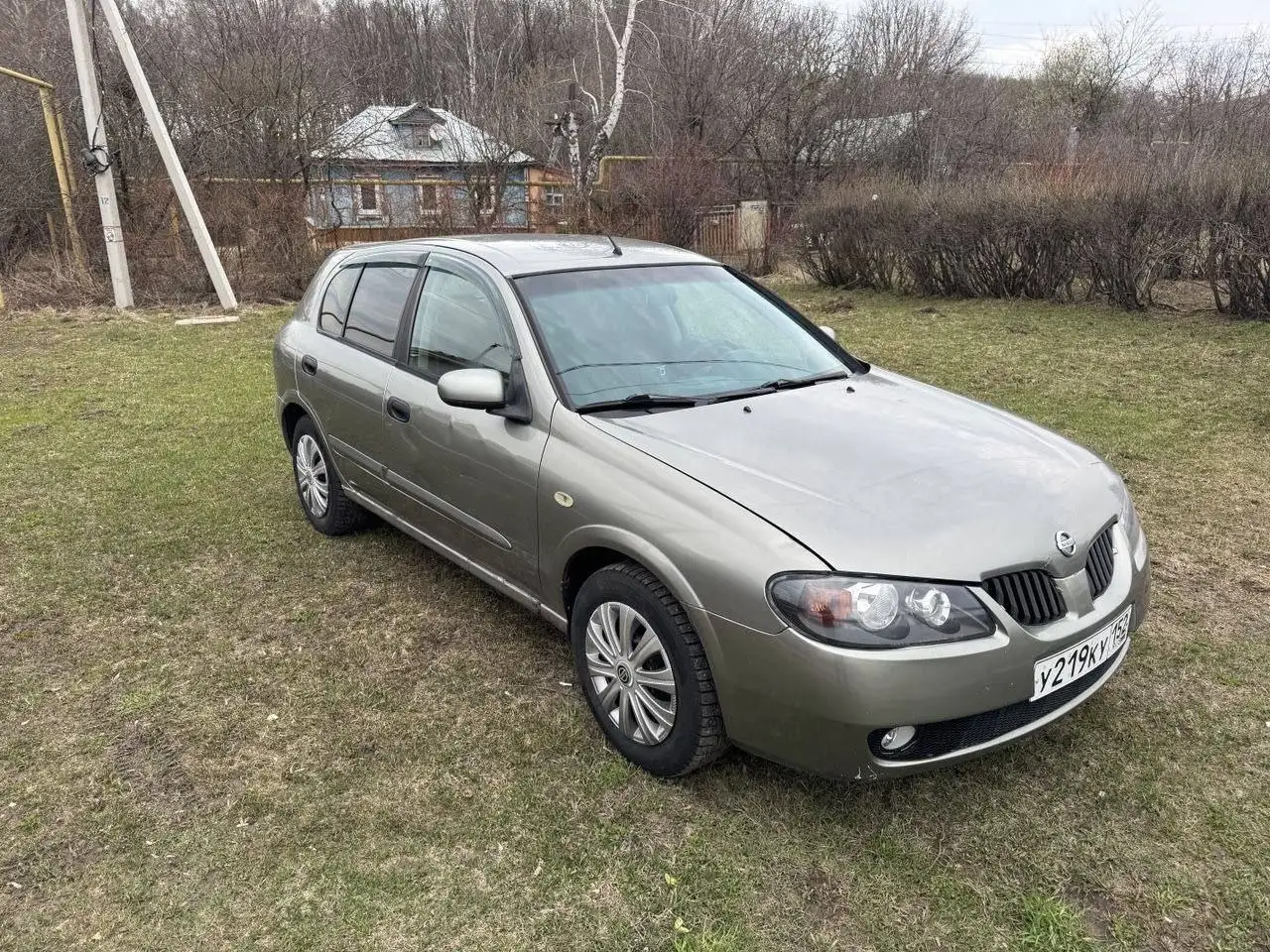Продажа Nissan Almera 2005 - Легковые автомобили (Авто) в Нижний Новгород