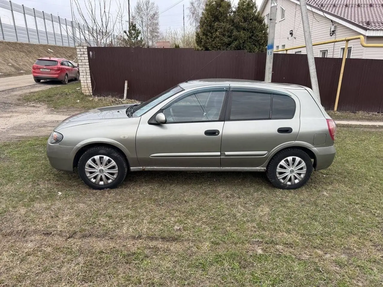 Продажа Nissan Almera 2005 - Легковые автомобили (Авто) в Нижний Новгород