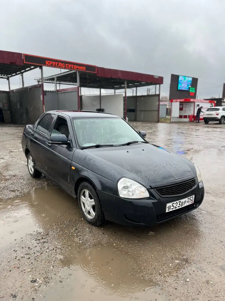 Продажа Приоры 2007 - Авто в Нижний Новгород