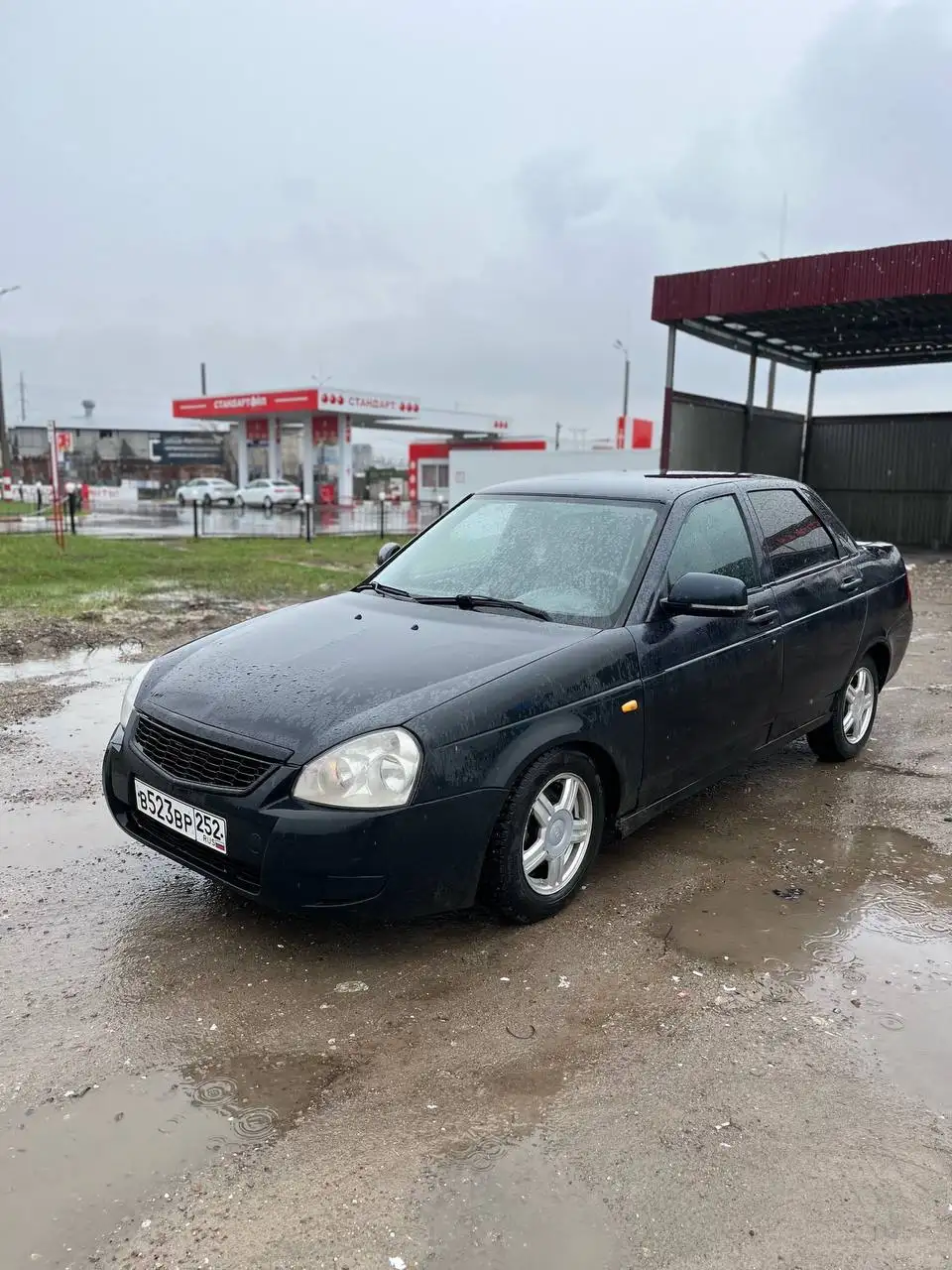 Продажа Приоры 2007 - Авто в Нижний Новгород