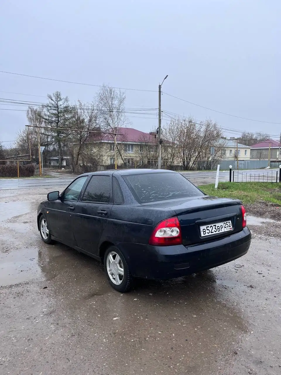 Продажа Приоры 2007 - Авто в Нижний Новгород