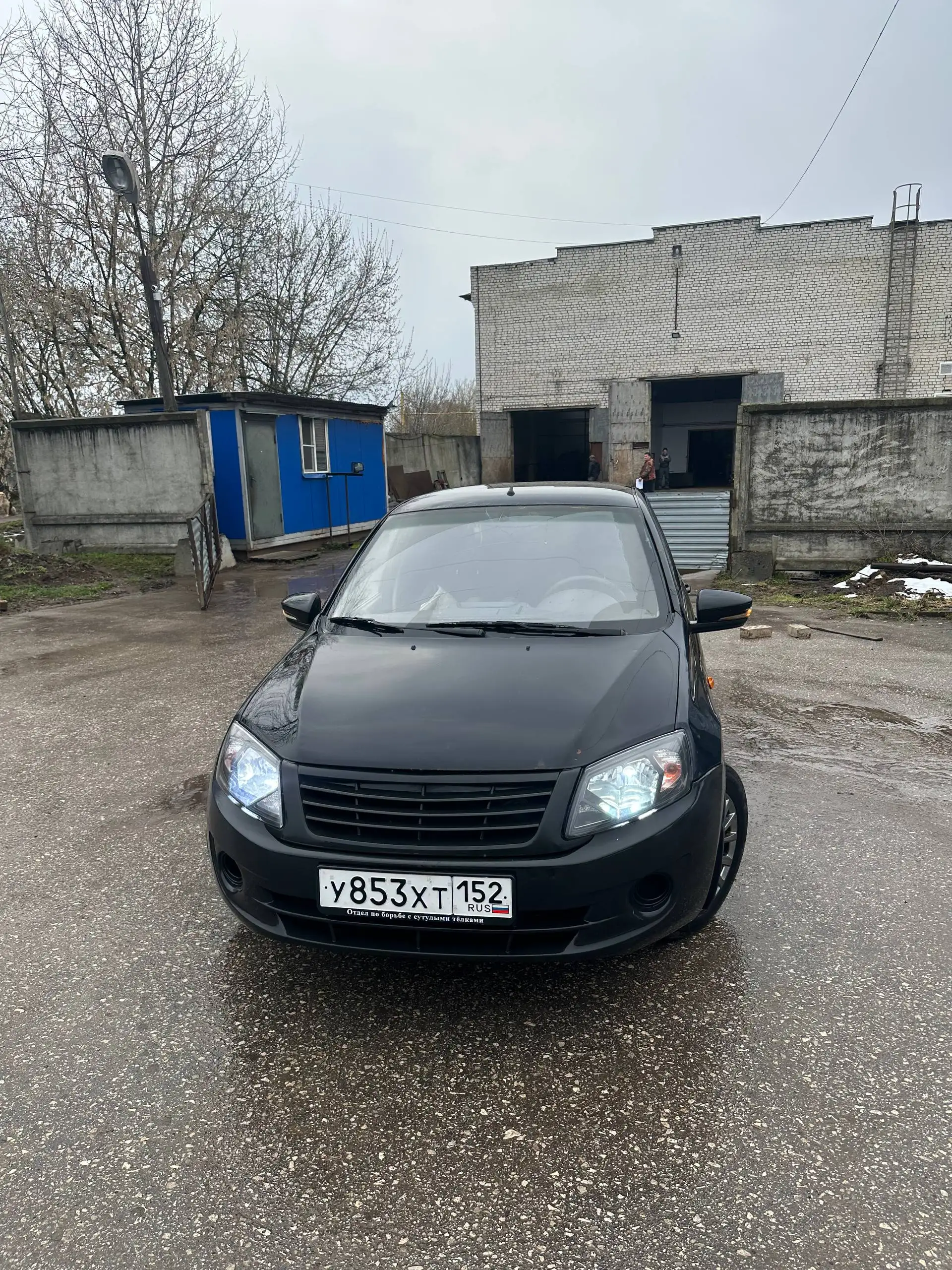 Продажа Гранта 2012 - Легковые автомобили (Авто) в Нижний Новгород