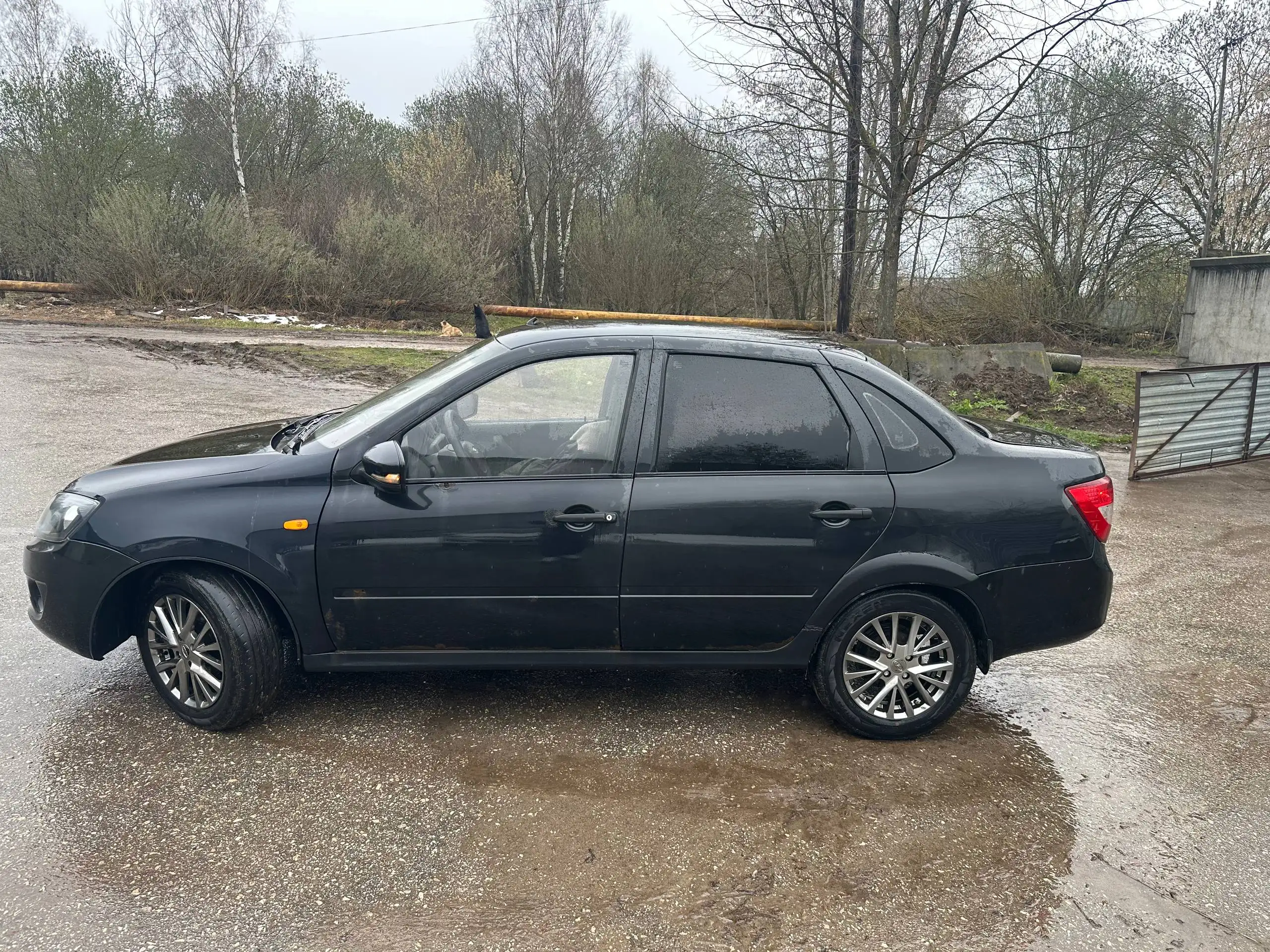 Продажа Гранта 2012 - Легковые автомобили (Авто) в Нижний Новгород