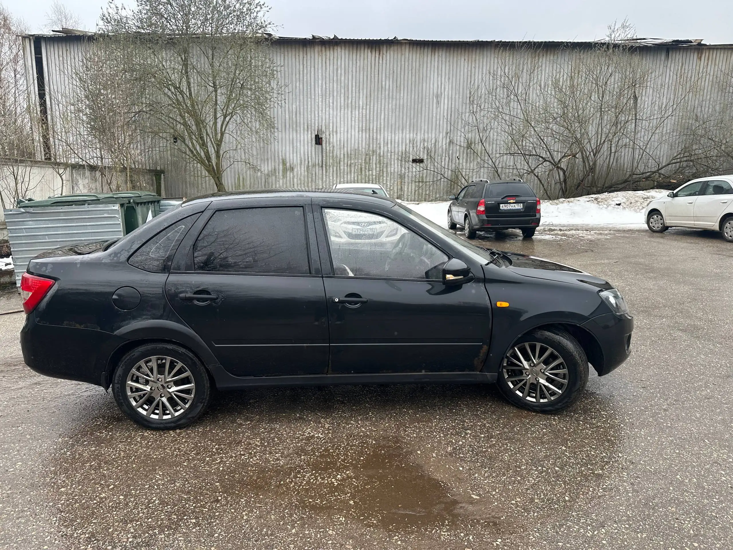 Продажа Гранта 2012 - Легковые автомобили (Авто) в Нижний Новгород