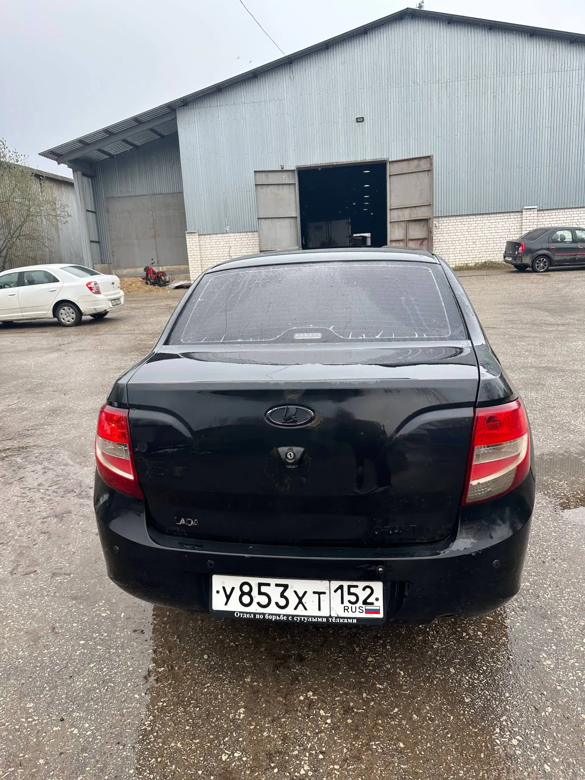 Продажа Гранта 2012 - Легковые автомобили (Авто) в Нижний Новгород