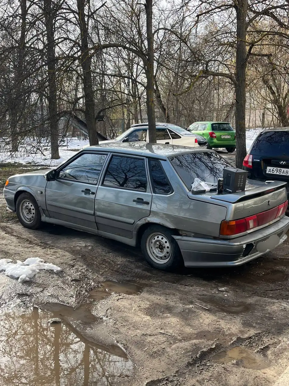 Продажа ВАЗ 2115 2011 г. - Легковые автомобили (Авто) в Нижний Новгород