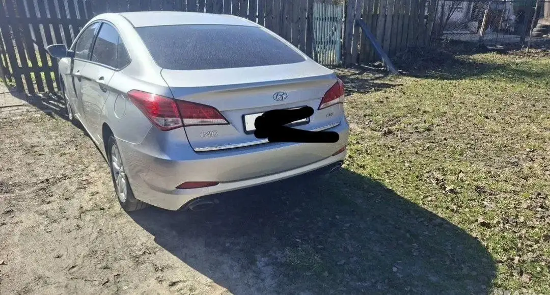 Хендай аикс 40 - Легковые автомобили (Авто) в Нижний Новгород