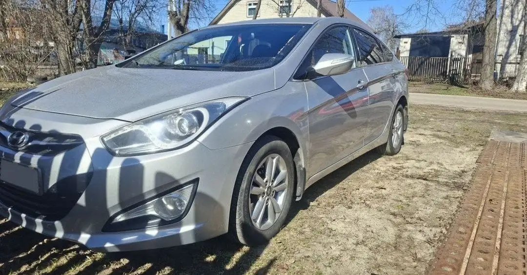 Хендай аикс 40 - Легковые автомобили (Авто) в Нижний Новгород