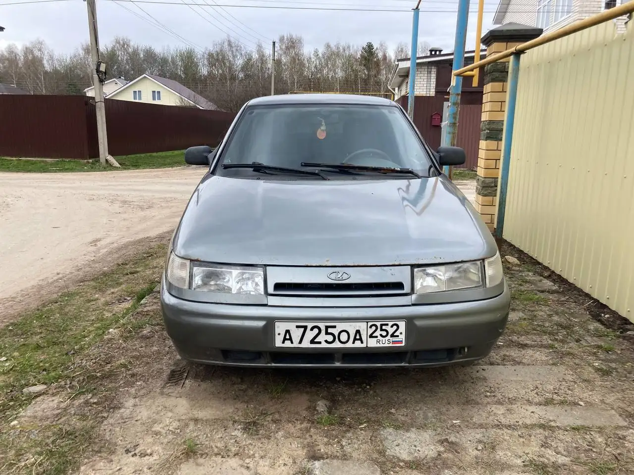 Ваз 2110 2007 год - Легковые автомобили (Авто) в Нижний Новгород