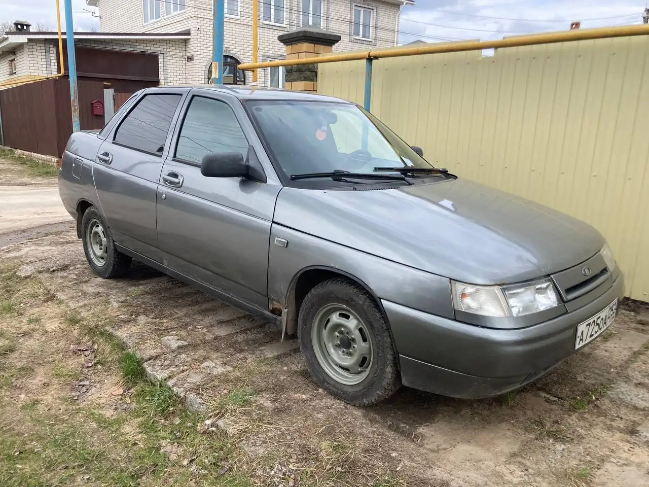 Ваз 2110 2007 год - Легковые автомобили (Авто) в Нижний Новгород