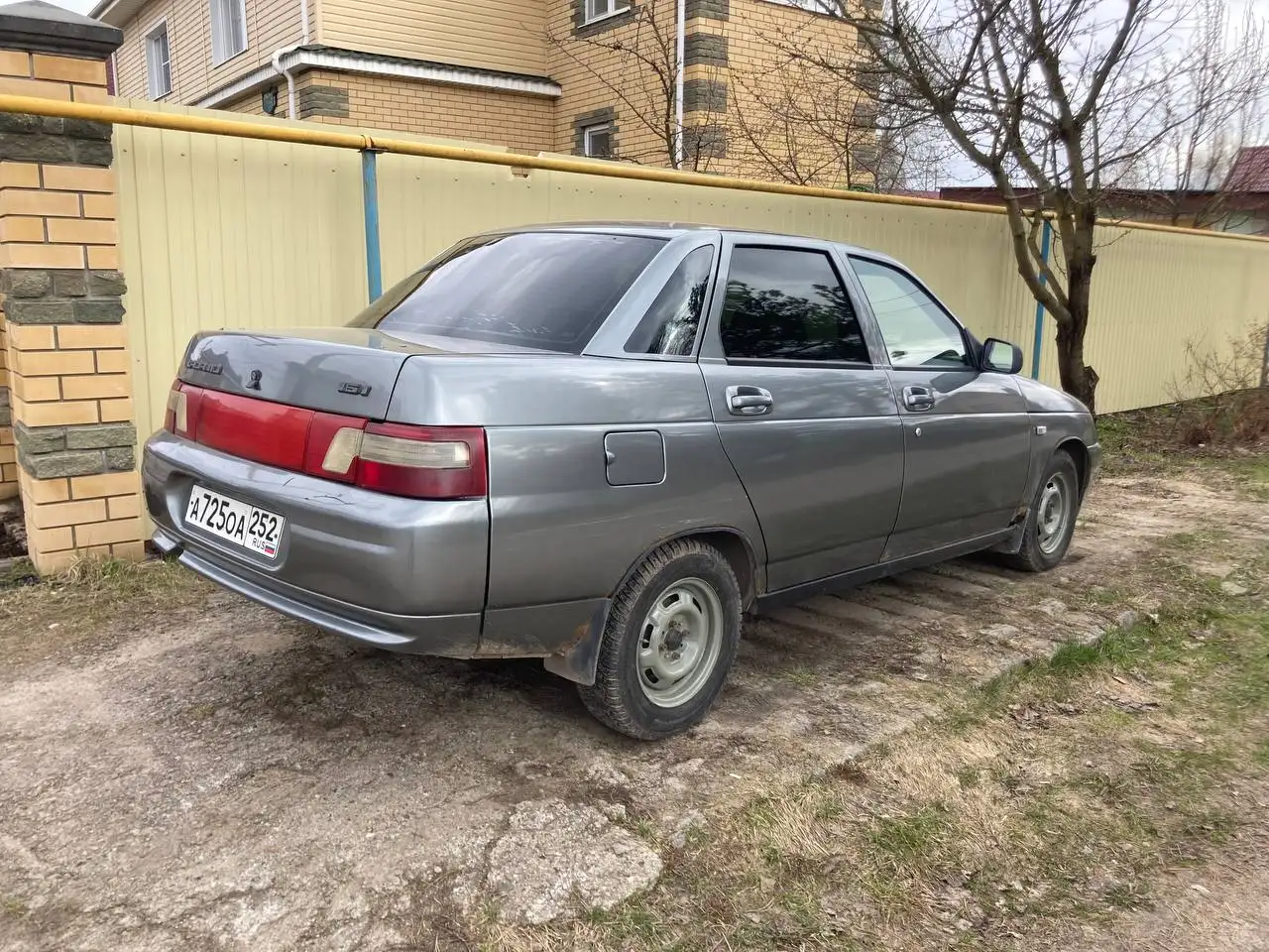 Ваз 2110 2007 год - Легковые автомобили (Авто) в Нижний Новгород
