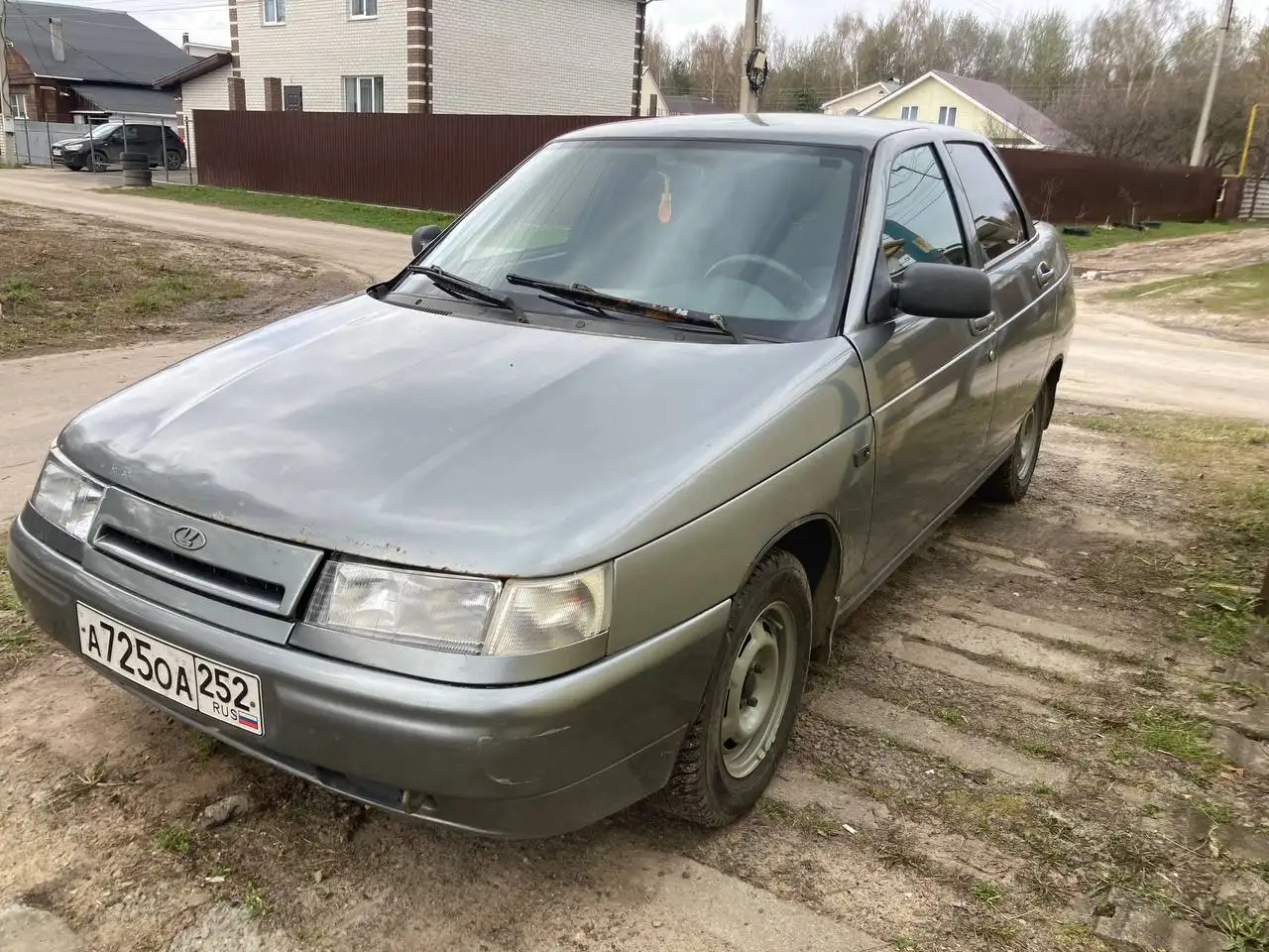 Ваз 2110 2007 год - Легковые автомобили (Авто) в Нижний Новгород