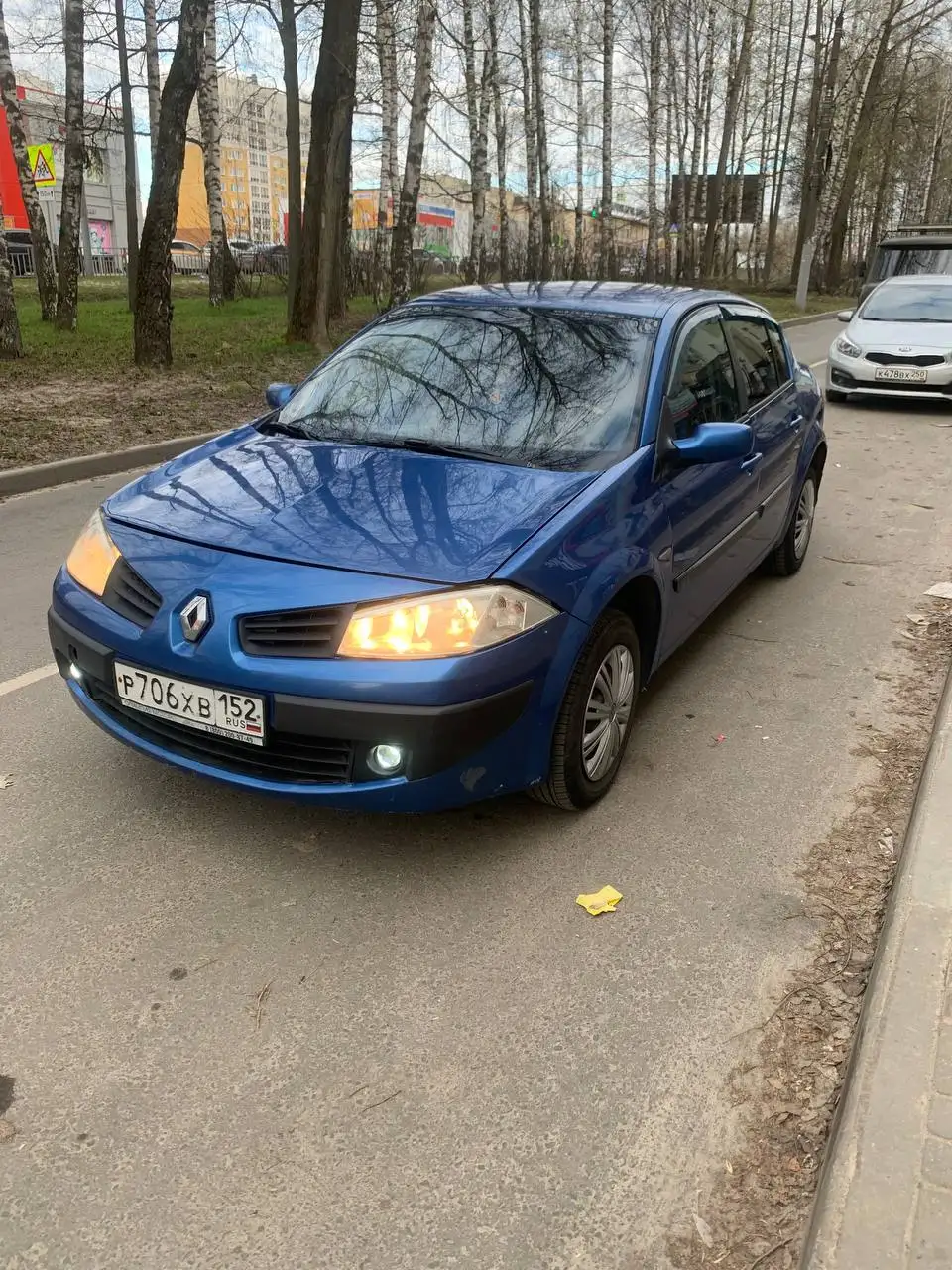 Рено Меган 2006 - Авто в Кстово