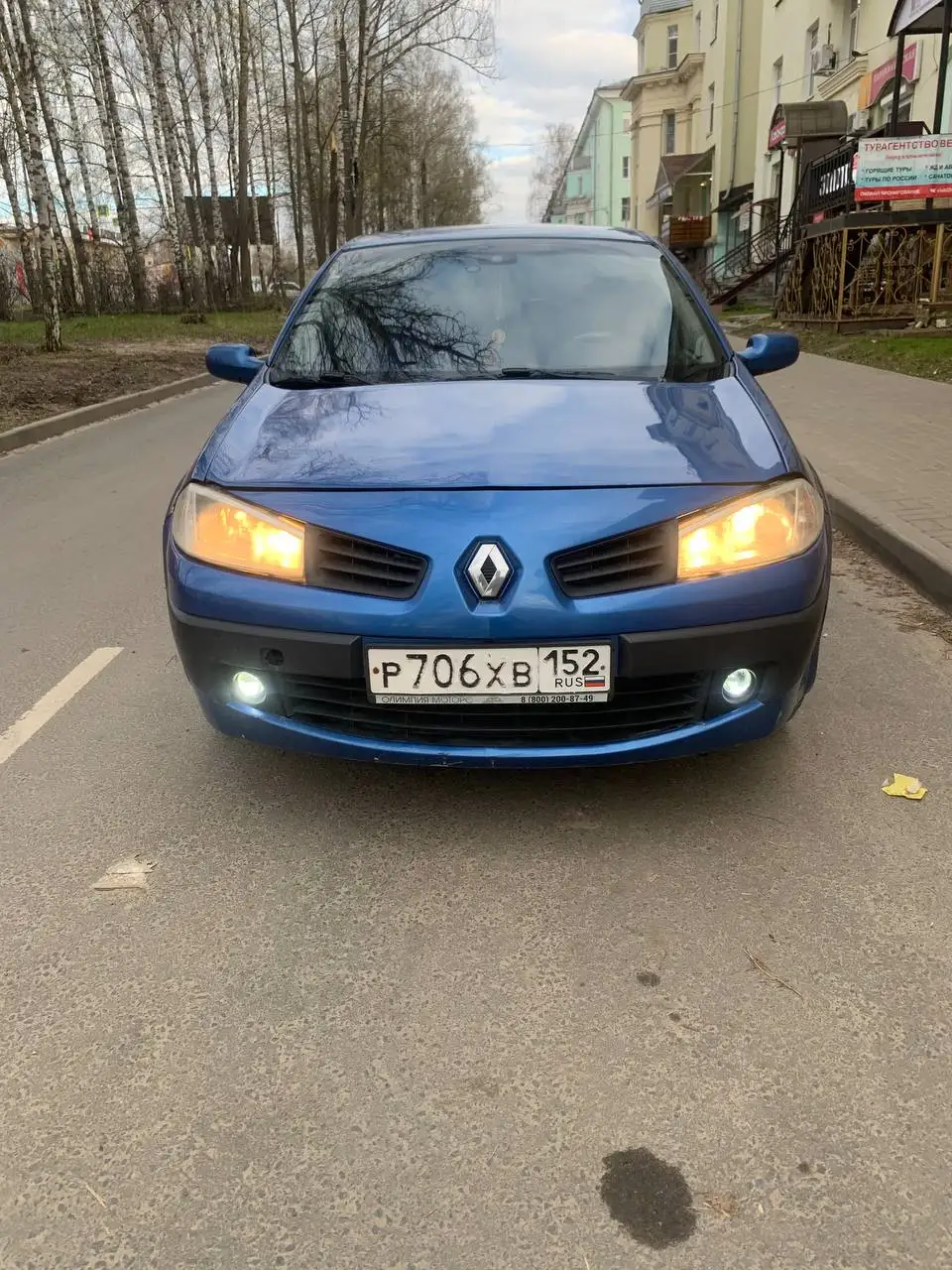 Рено Меган 2006 - Авто в Кстово