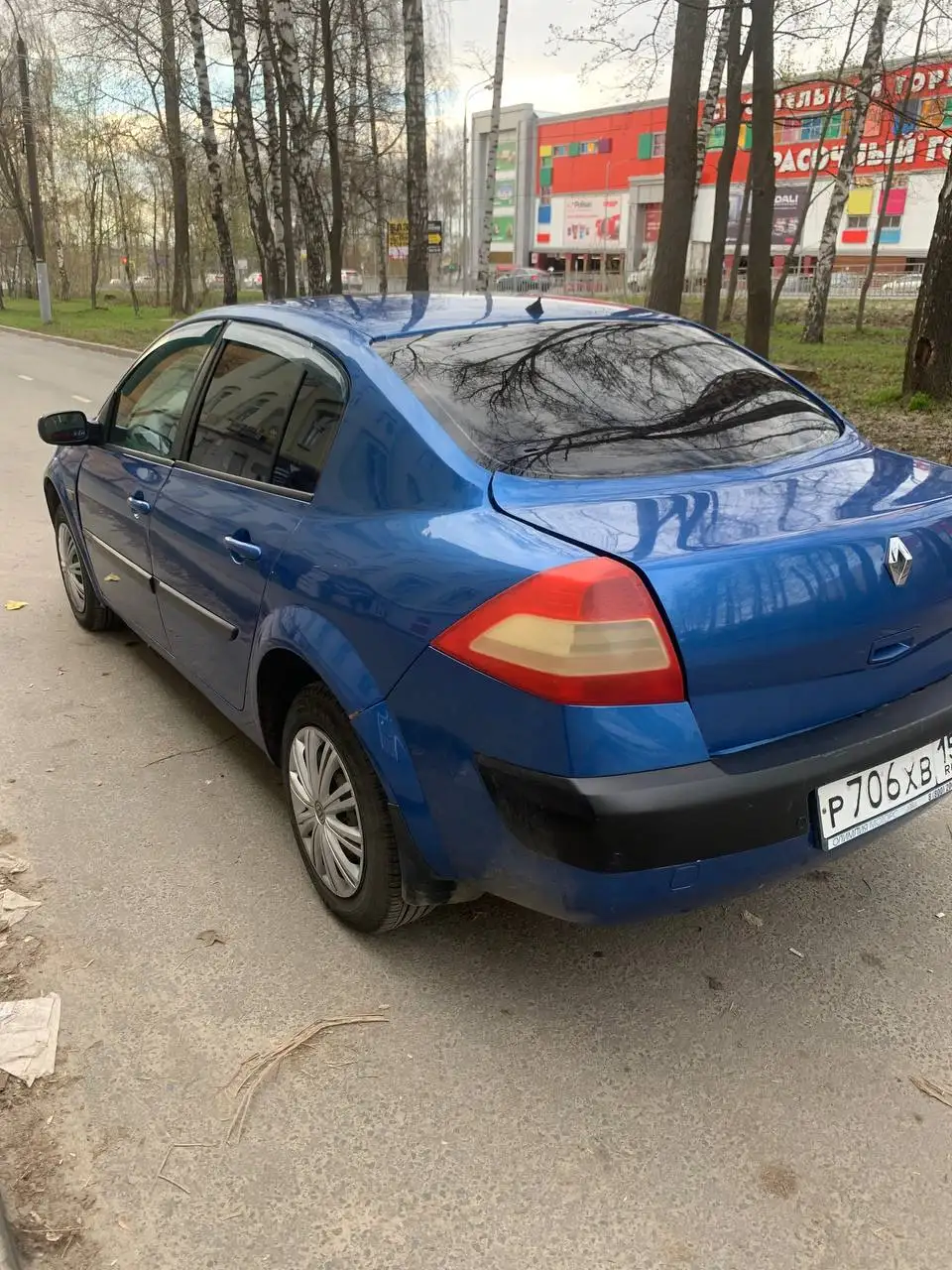 Рено Меган 2006 - Авто в Кстово