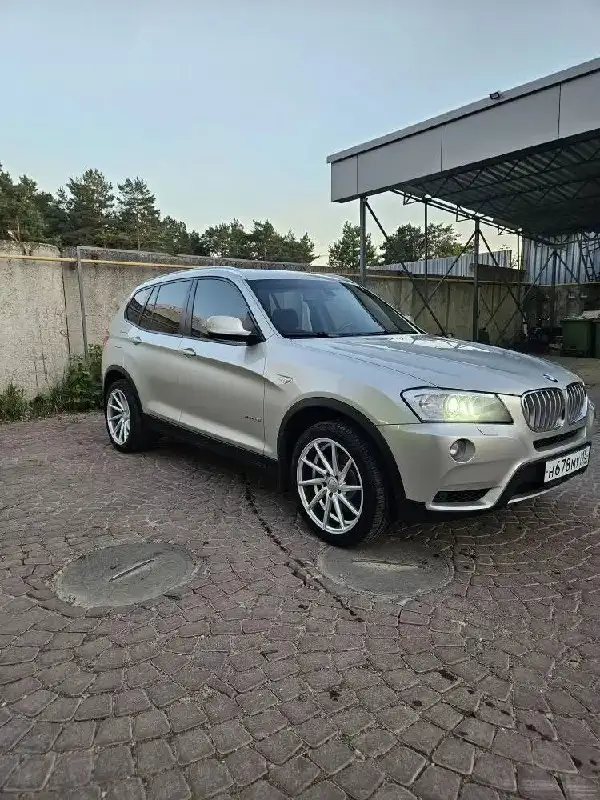 БМВ Х3 Ф25, 3.0, 2011 г. - Внедорожники (Авто) в Нижний Новгород