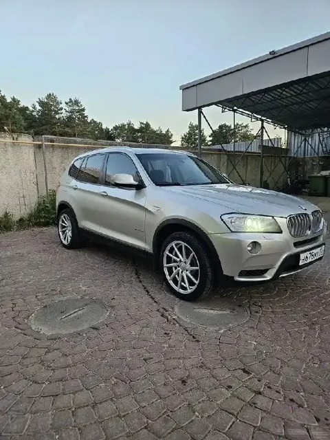 БМВ Х3 Ф25, 3.0, 2011 г. - Hyundai в Нижний Новгород