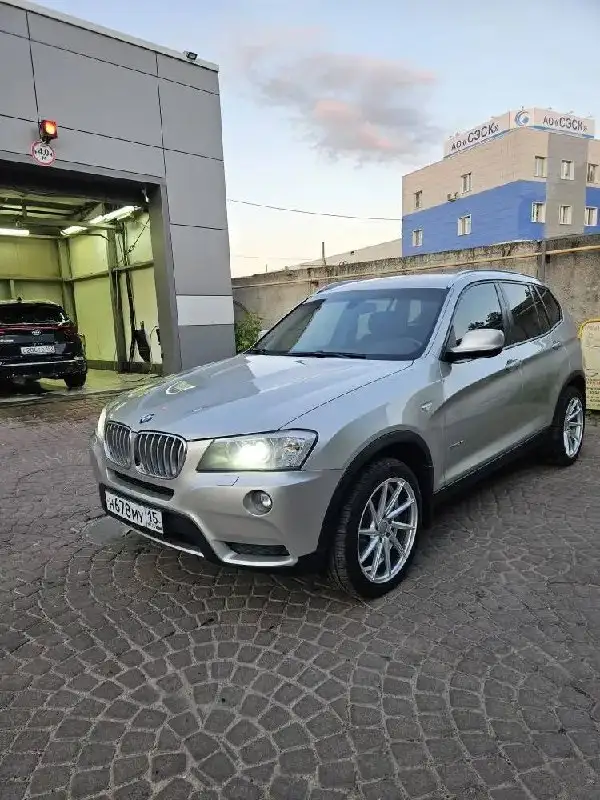 БМВ Х3 Ф25, 3.0, 2011 г. - Внедорожники (Авто) в Нижний Новгород