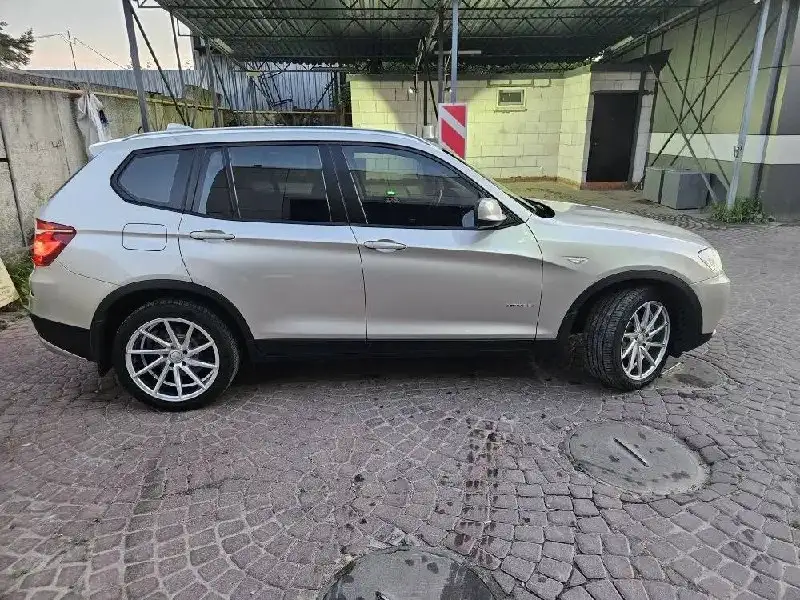 БМВ Х3 Ф25, 3.0, 2011 г. - Внедорожники (Авто) в Нижний Новгород