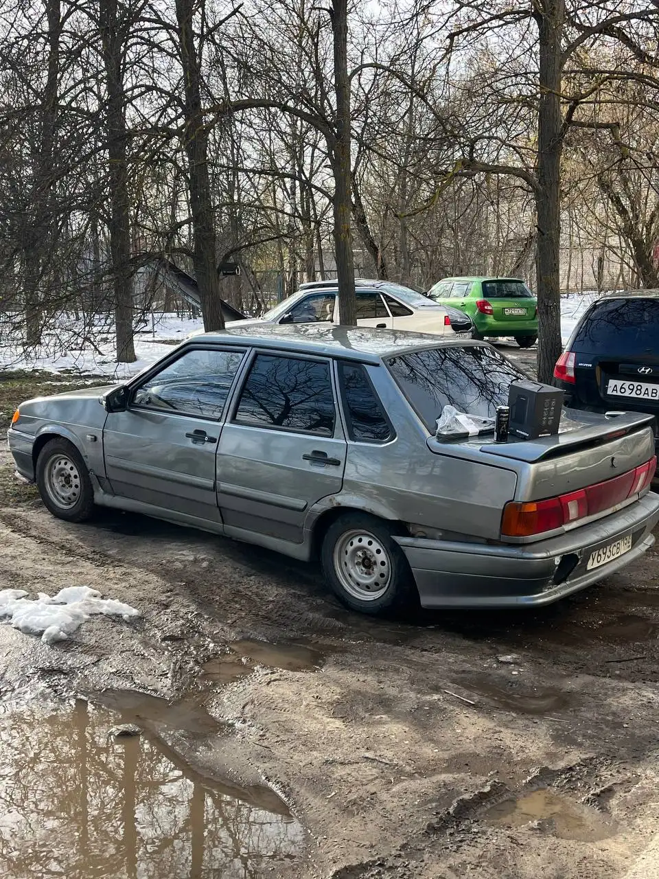 Продажа ВАЗ 2115 2011 года - Легковые автомобили (Авто) в Нижний Новгород