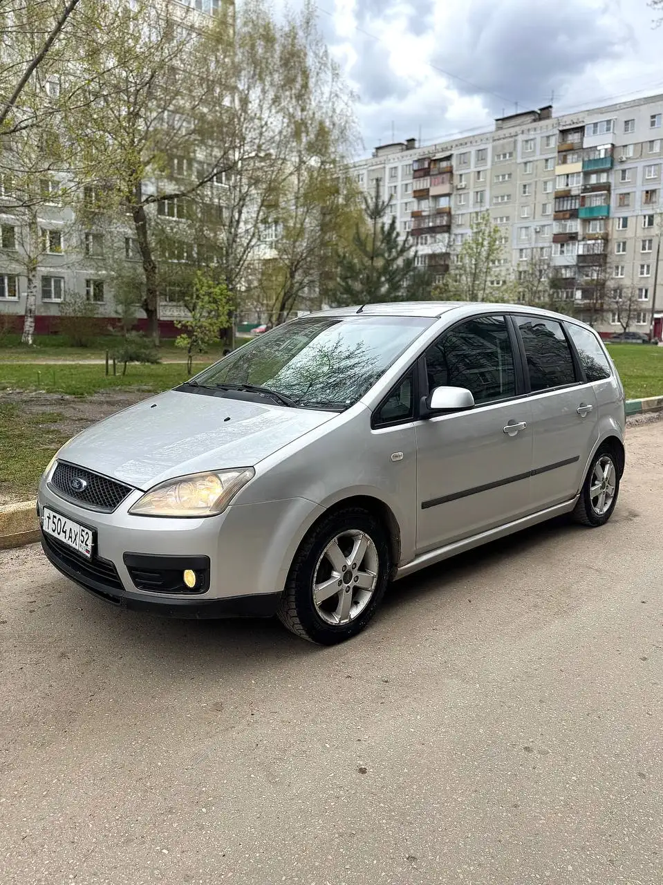 Ford Focus C-Max 1.8 - Авто в Нижний Новгород