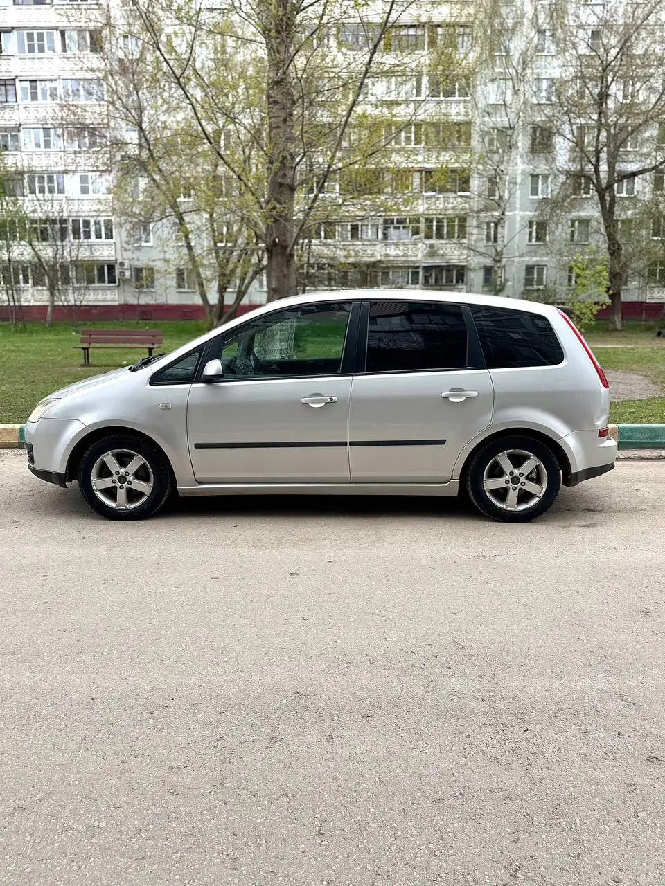 Ford Focus C-Max 1.8 - Авто в Нижний Новгород
