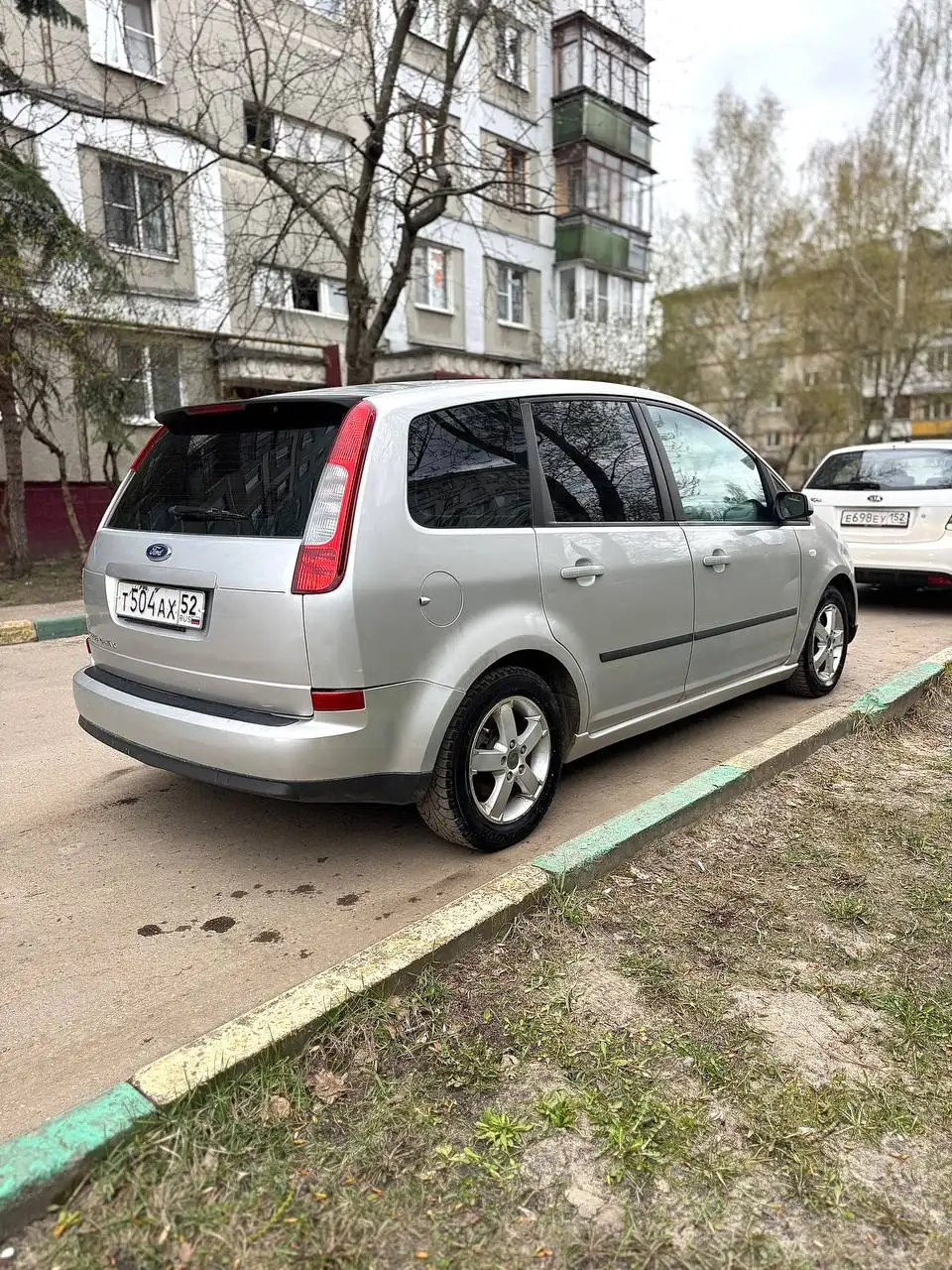 Ford Focus C-Max 1.8 - Авто в Нижний Новгород