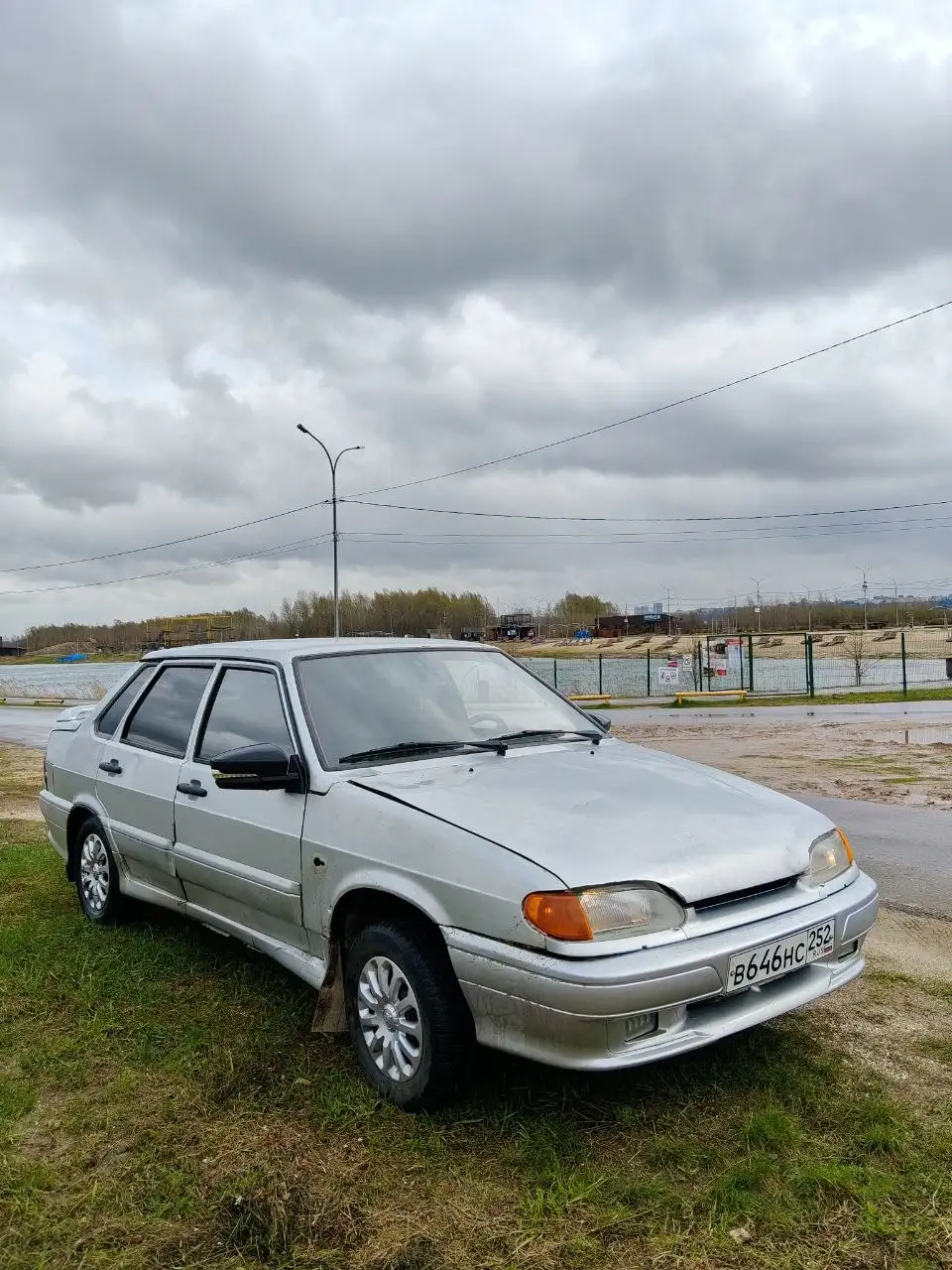 ВАЗ 2115 в отличном состоянии, Бор - ВАЗ 2115 (Авто) в Бор