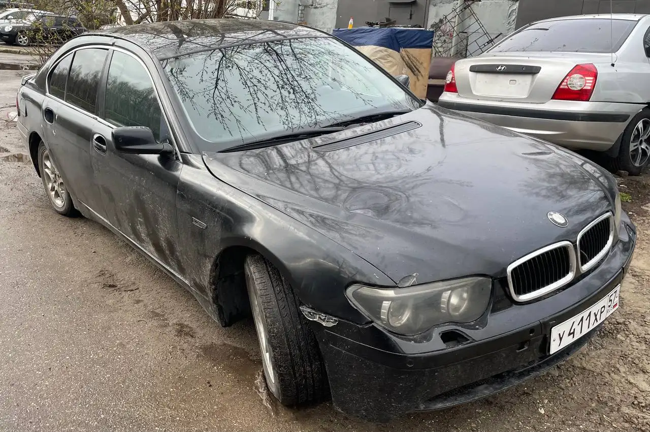 Автомобиль в продаже с обменом - Автомобили (Авто) в Нижний Новгород