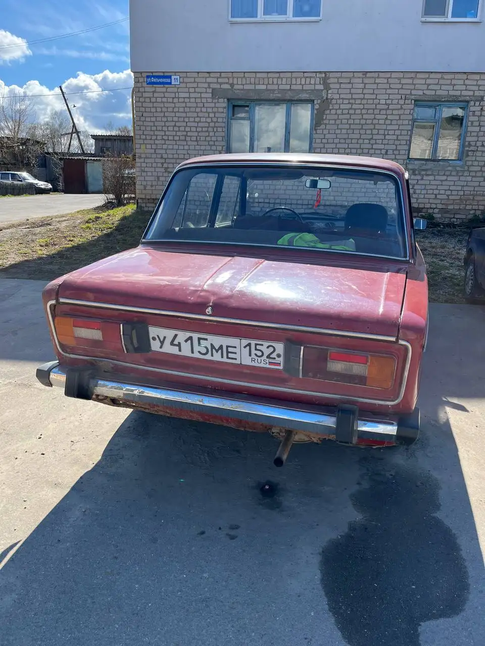 Продам ВАЗ 2106 - Легковые автомобили (Авто) в Нижний Новгород