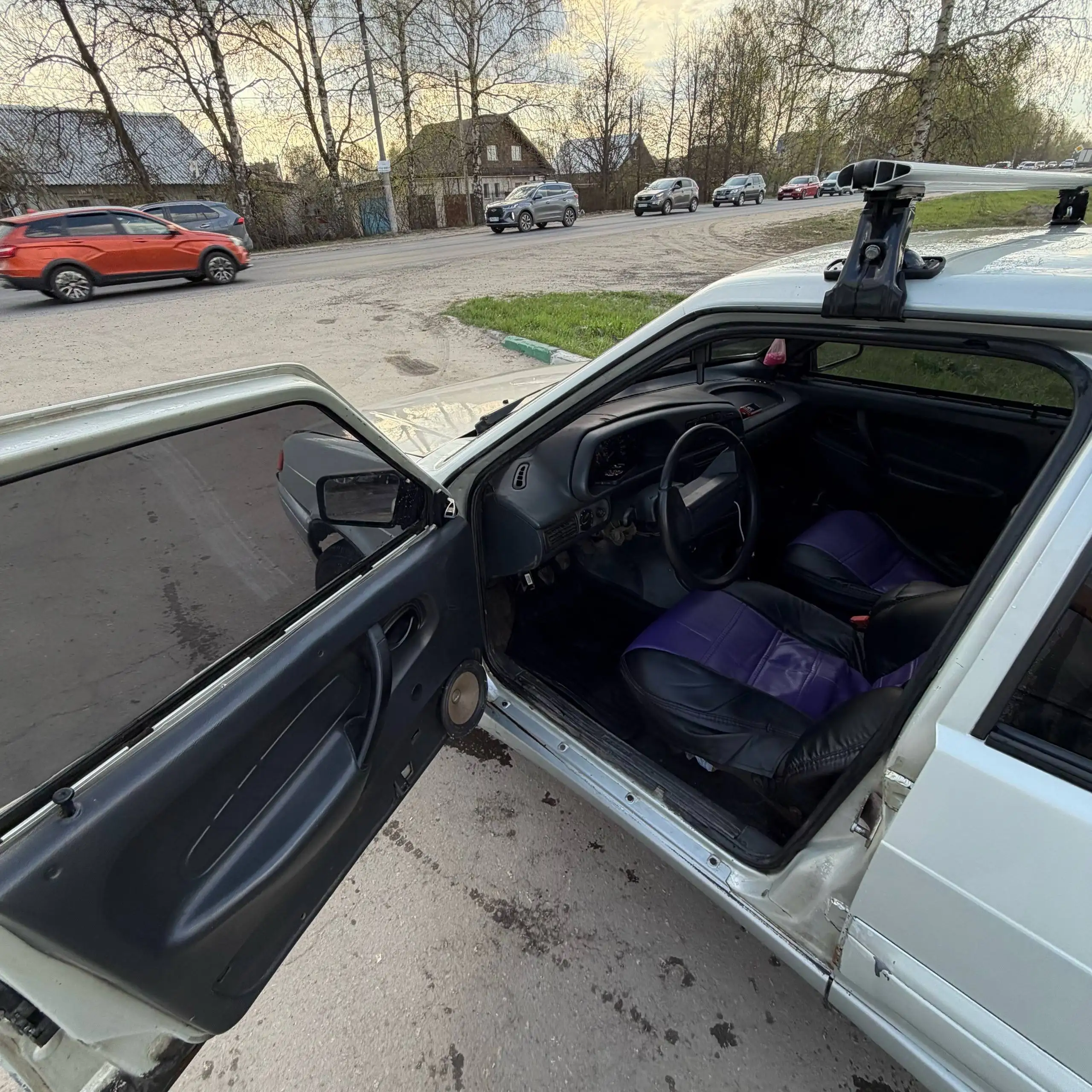 Hyundai Solaris 2004 - Легковые автомобили (Авто) в Нижний Новгород