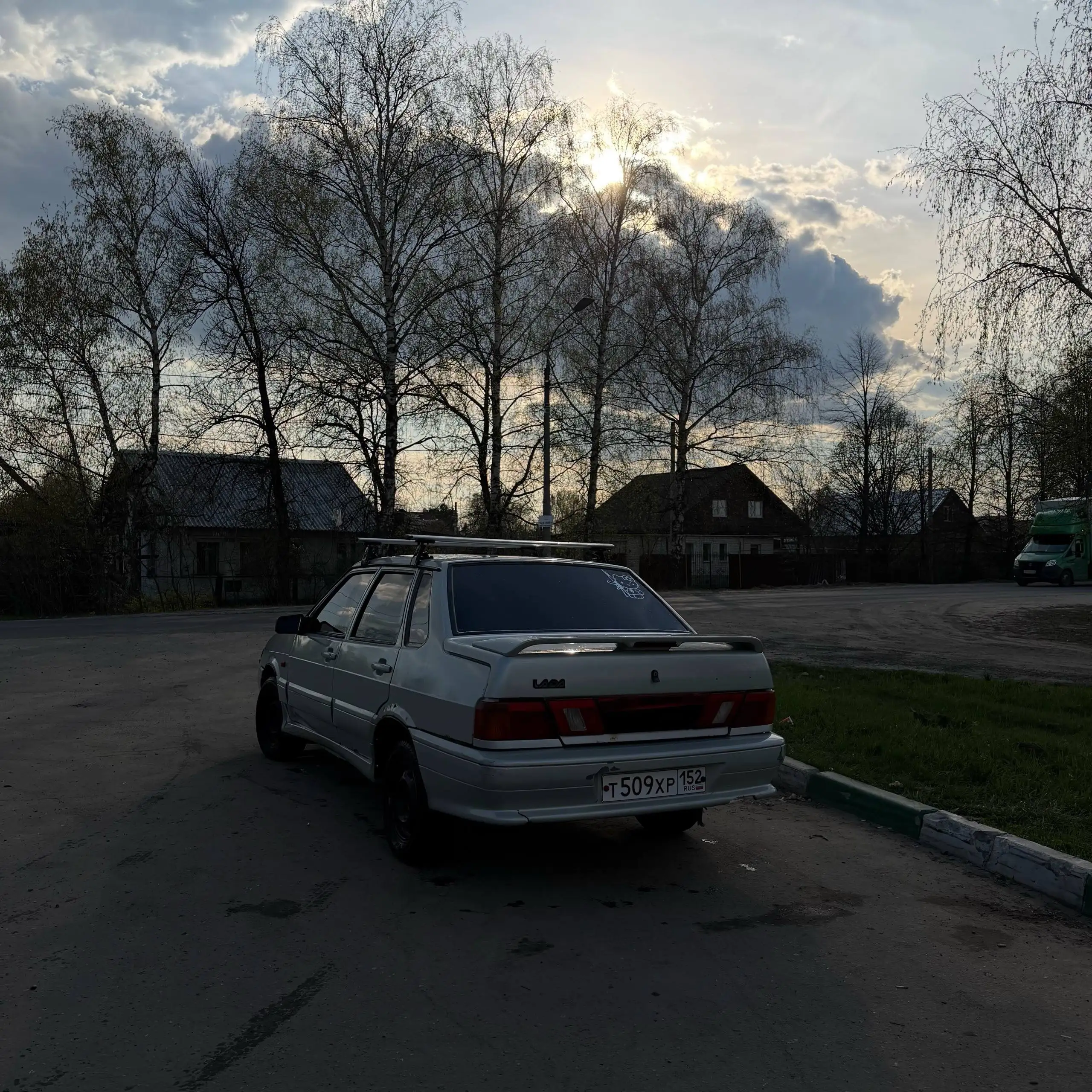Hyundai Solaris 2004 - Легковые автомобили (Авто) в Нижний Новгород