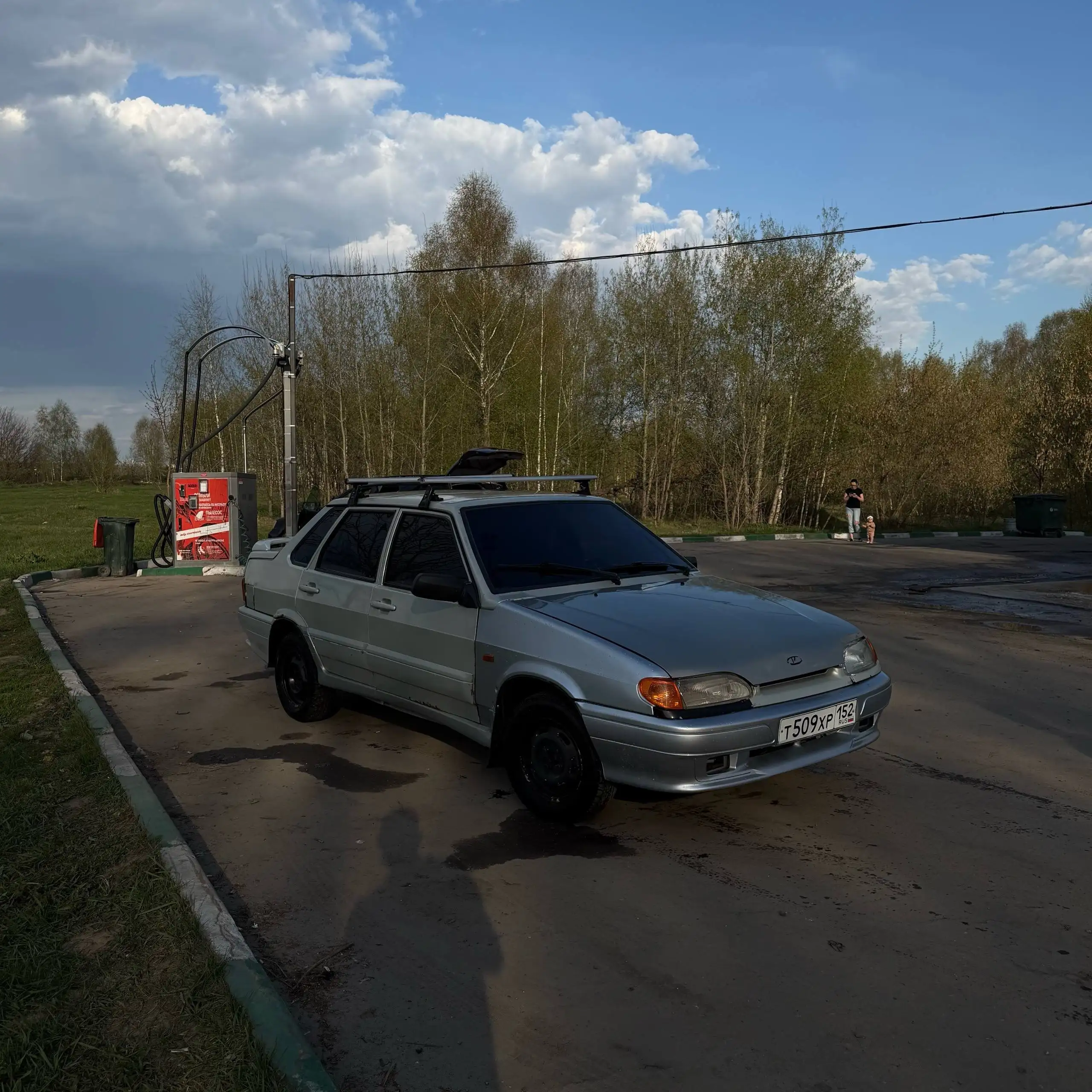 Hyundai Solaris 2004 - Легковые автомобили (Авто) в Нижний Новгород