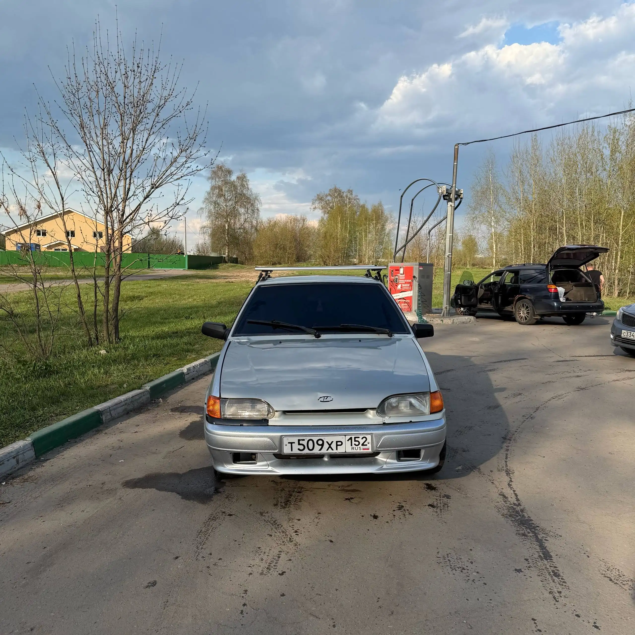 Hyundai Solaris 2004 - Легковые автомобили (Авто) в Нижний Новгород