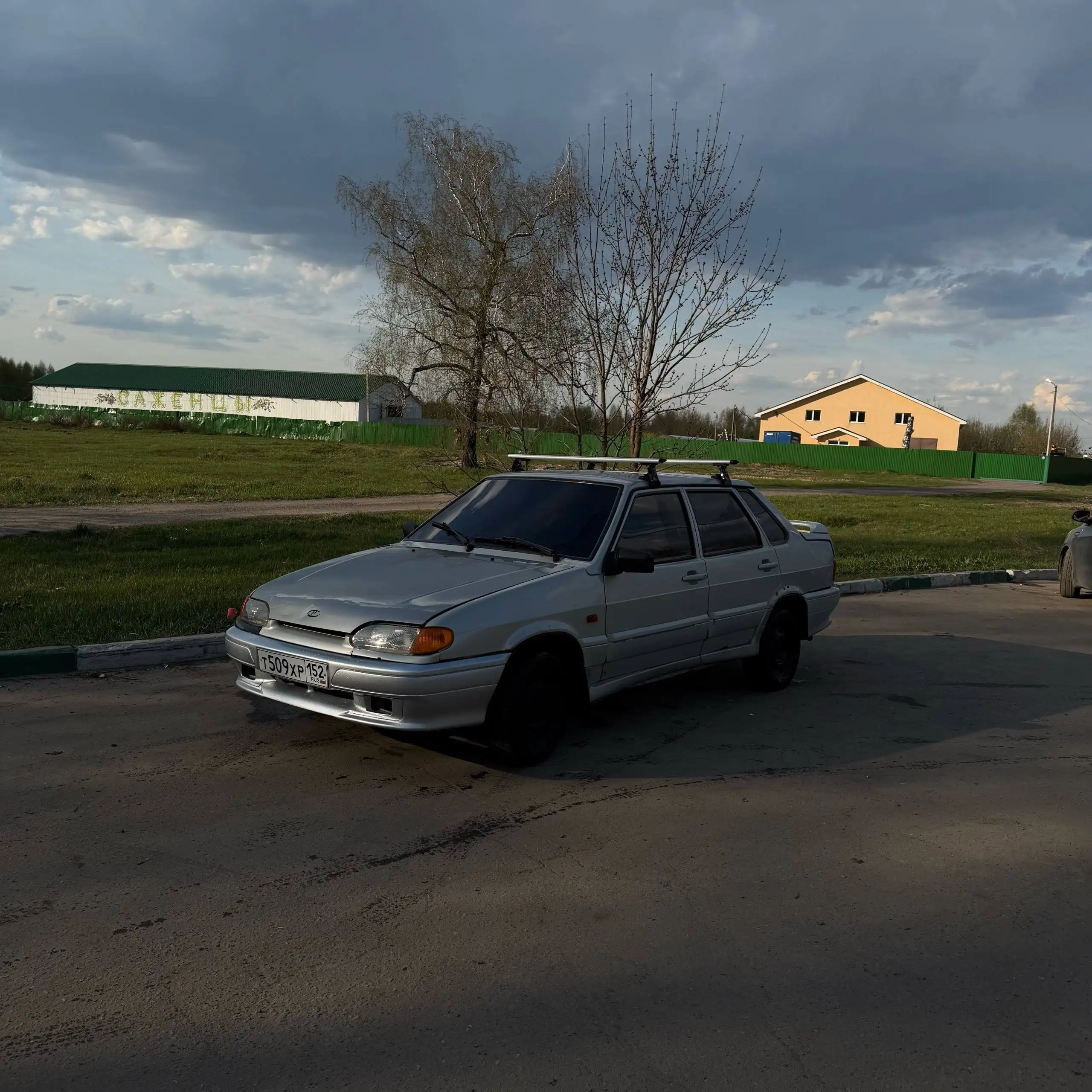 Hyundai Solaris 2004 - Легковые автомобили (Авто) в Нижний Новгород