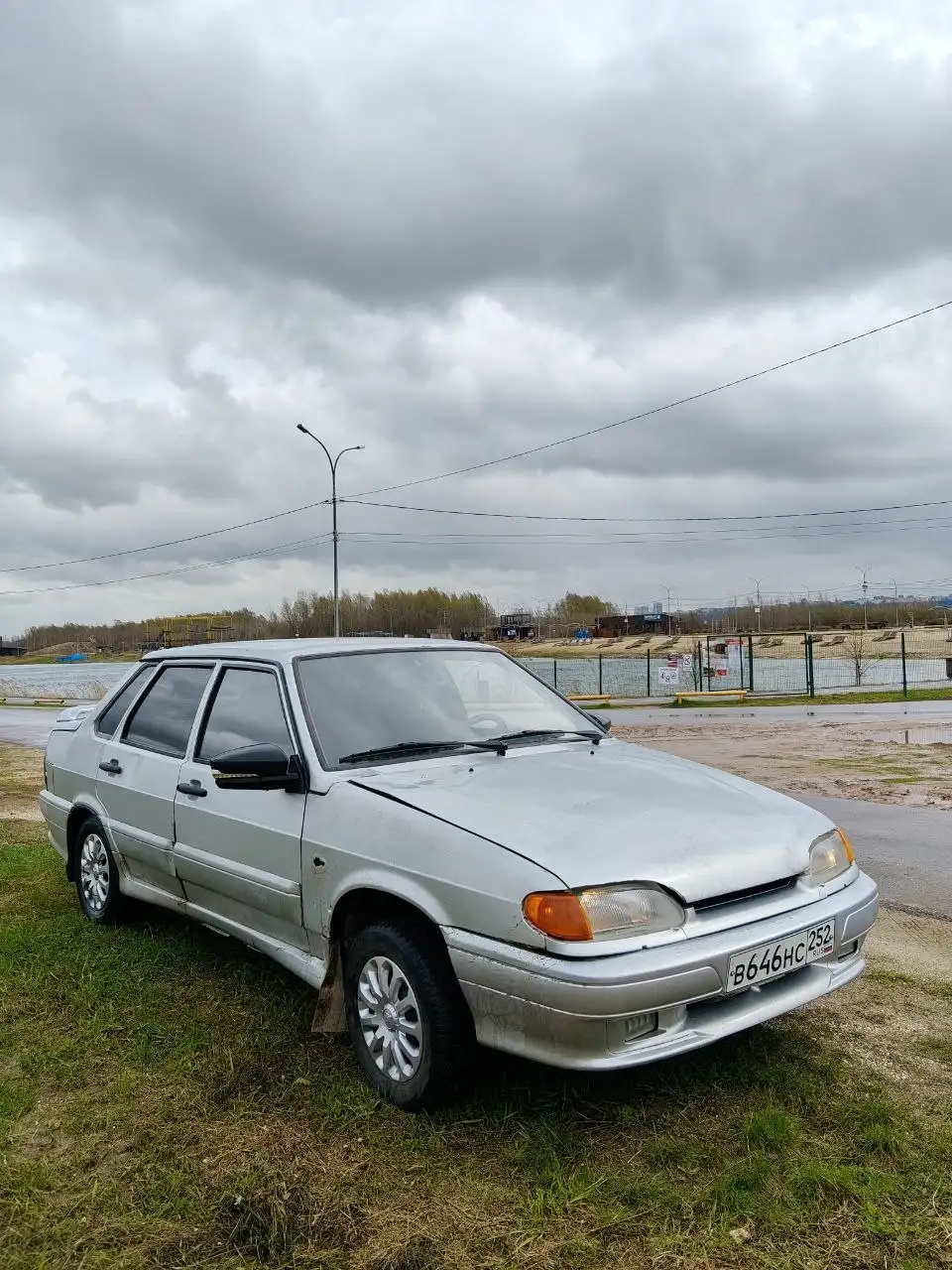 ВАЗ 2115 в отличном состоянии - Легковые автомобили (Авто) в Бор