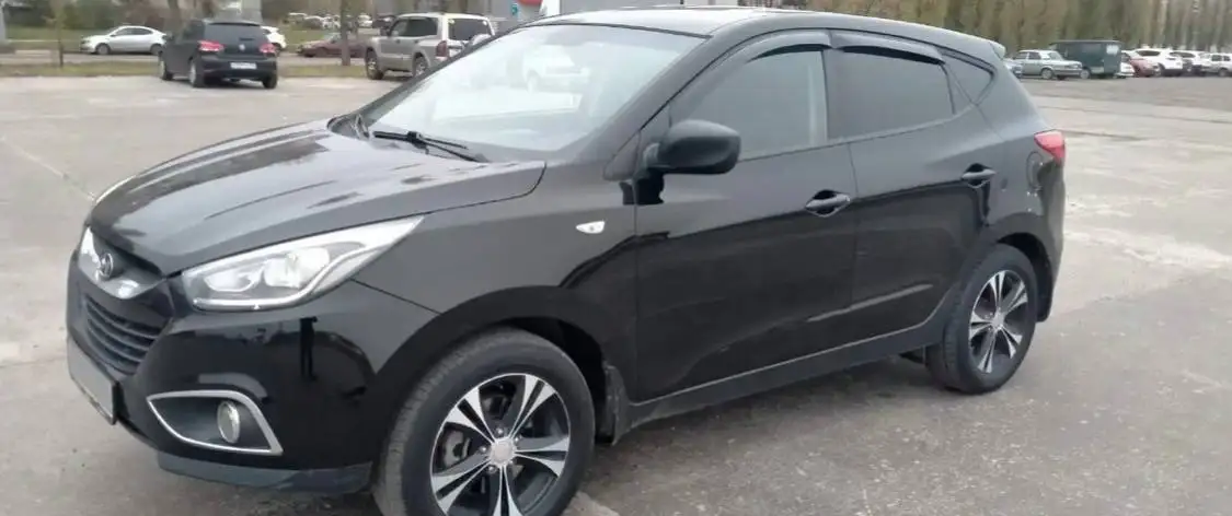 Hyundai ix35 2014 - Легковые автомобили (Авто) в Нижний Новгород