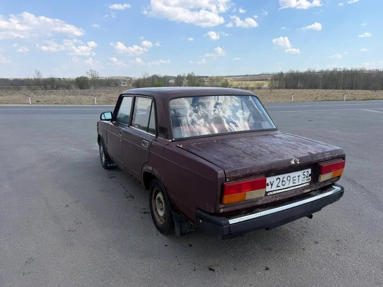 Продам ВАЗ 2107 - Легковые автомобили (Авто) в Нижний Новгород