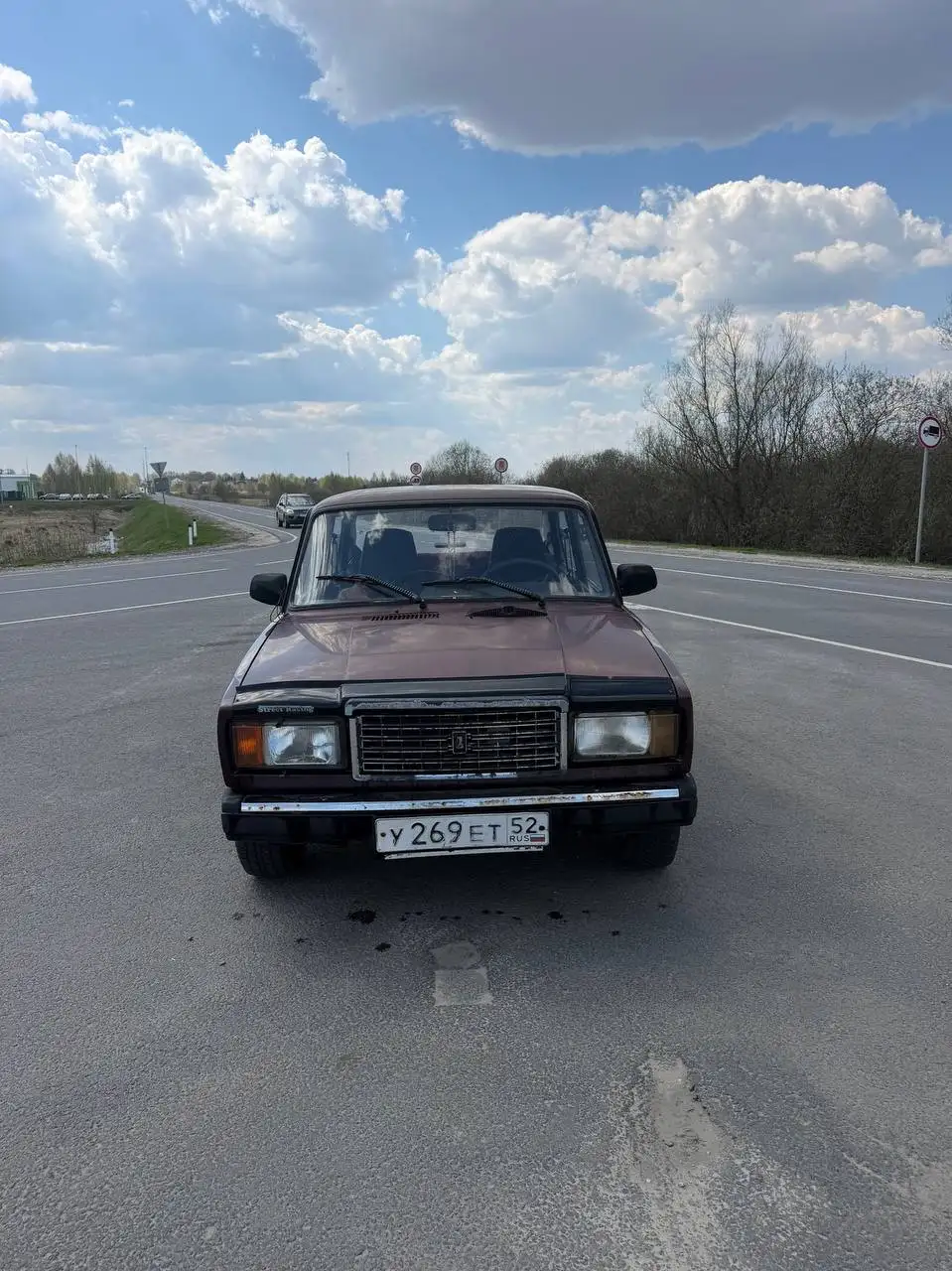 Продам ВАЗ 2107 - Легковые автомобили (Авто) в Нижний Новгород