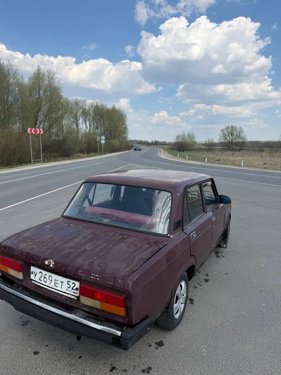 Продам ВАЗ 2107 - Легковые автомобили (Авто) в Нижний Новгород