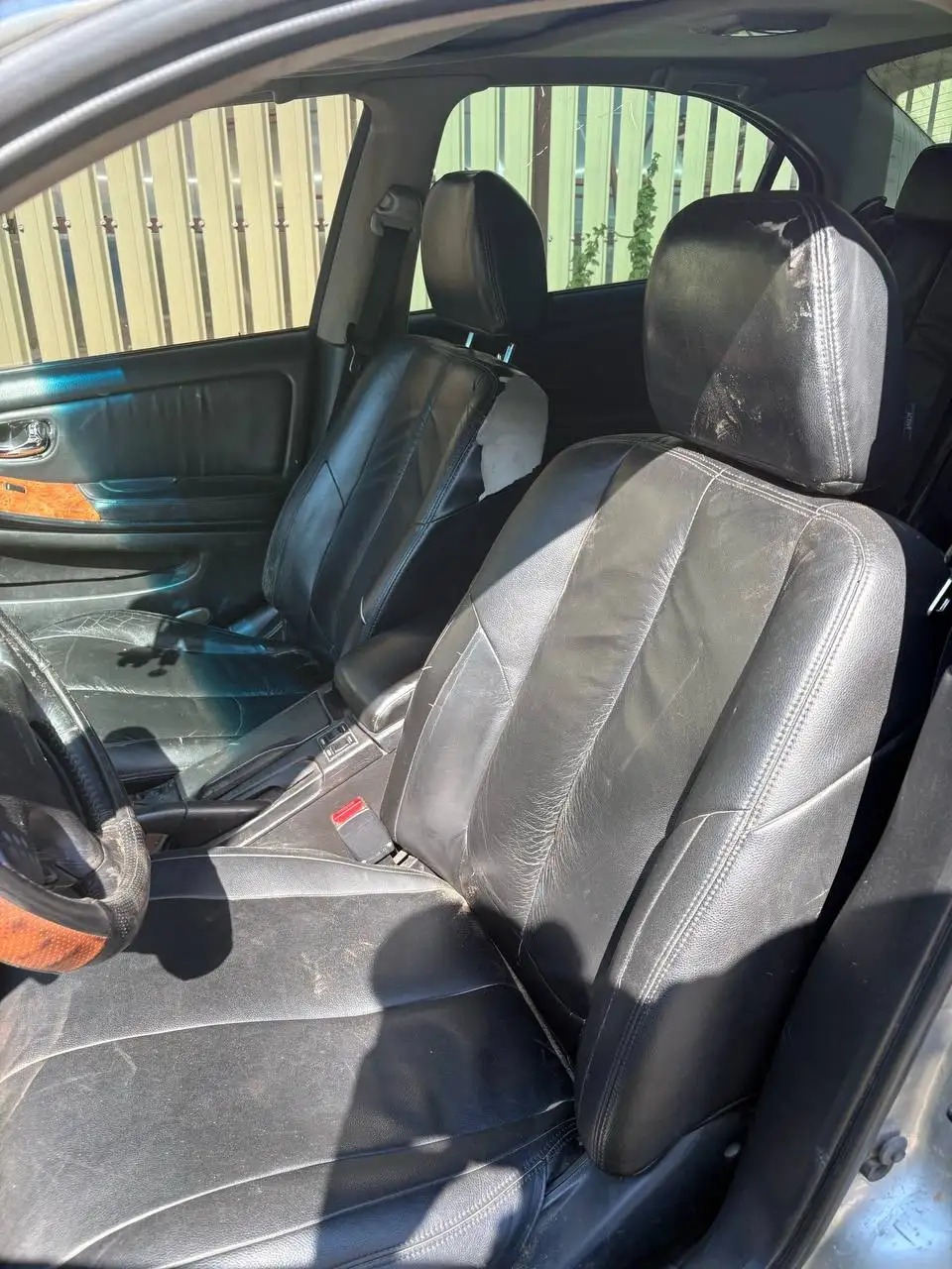 Nissan Maxima 2003 на разборе - Разборка (Авто) в Нижний Новгород