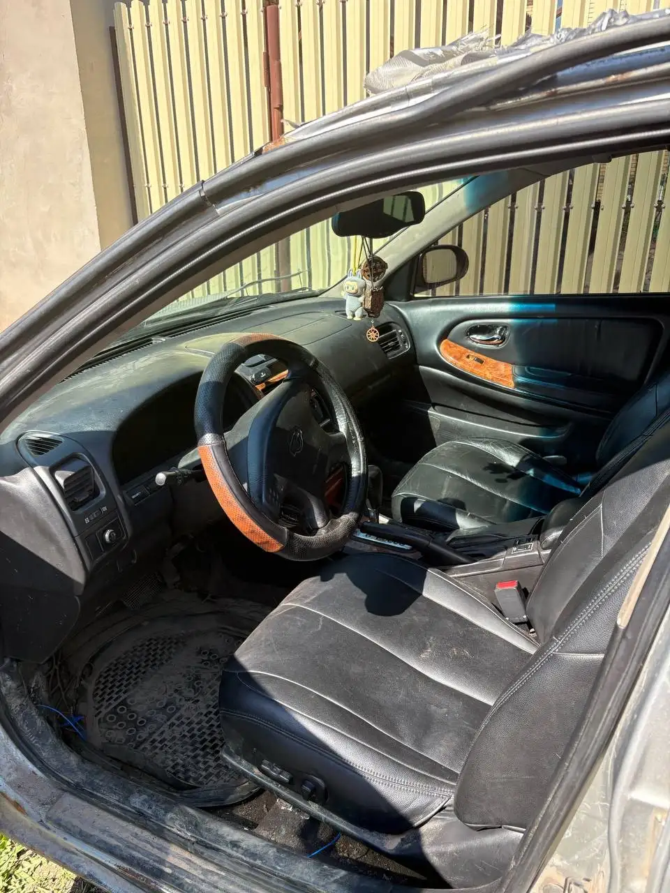 Nissan Maxima 2003 на разборе - Разборка (Авто) в Нижний Новгород