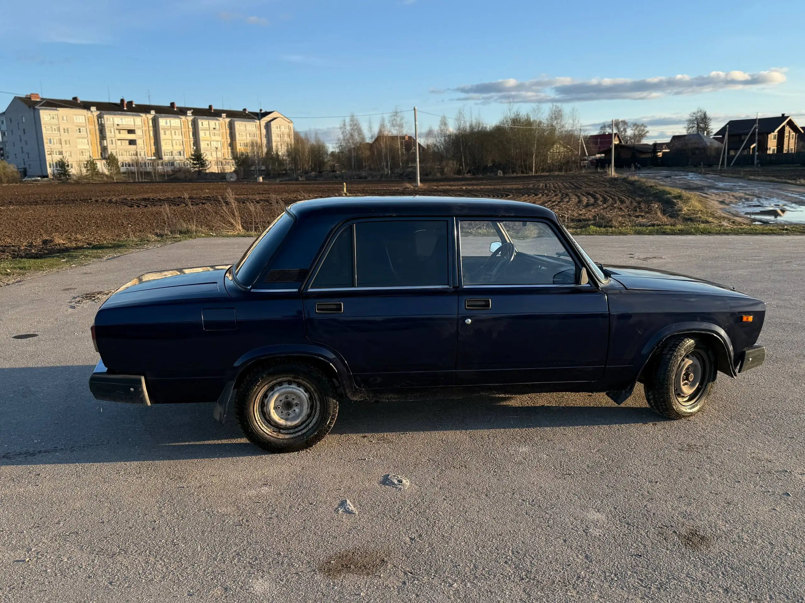 ВАЗ 2107 2011 г.в. - Легковые автомобили (Авто) в Нижний Новгород
