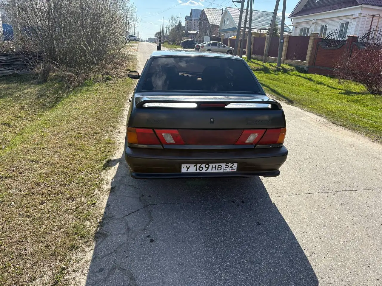 ВАЗ 2115 2003 года в Нижнем Новгороде - Легковые автомобили (Авто) в Нижний Новгород
