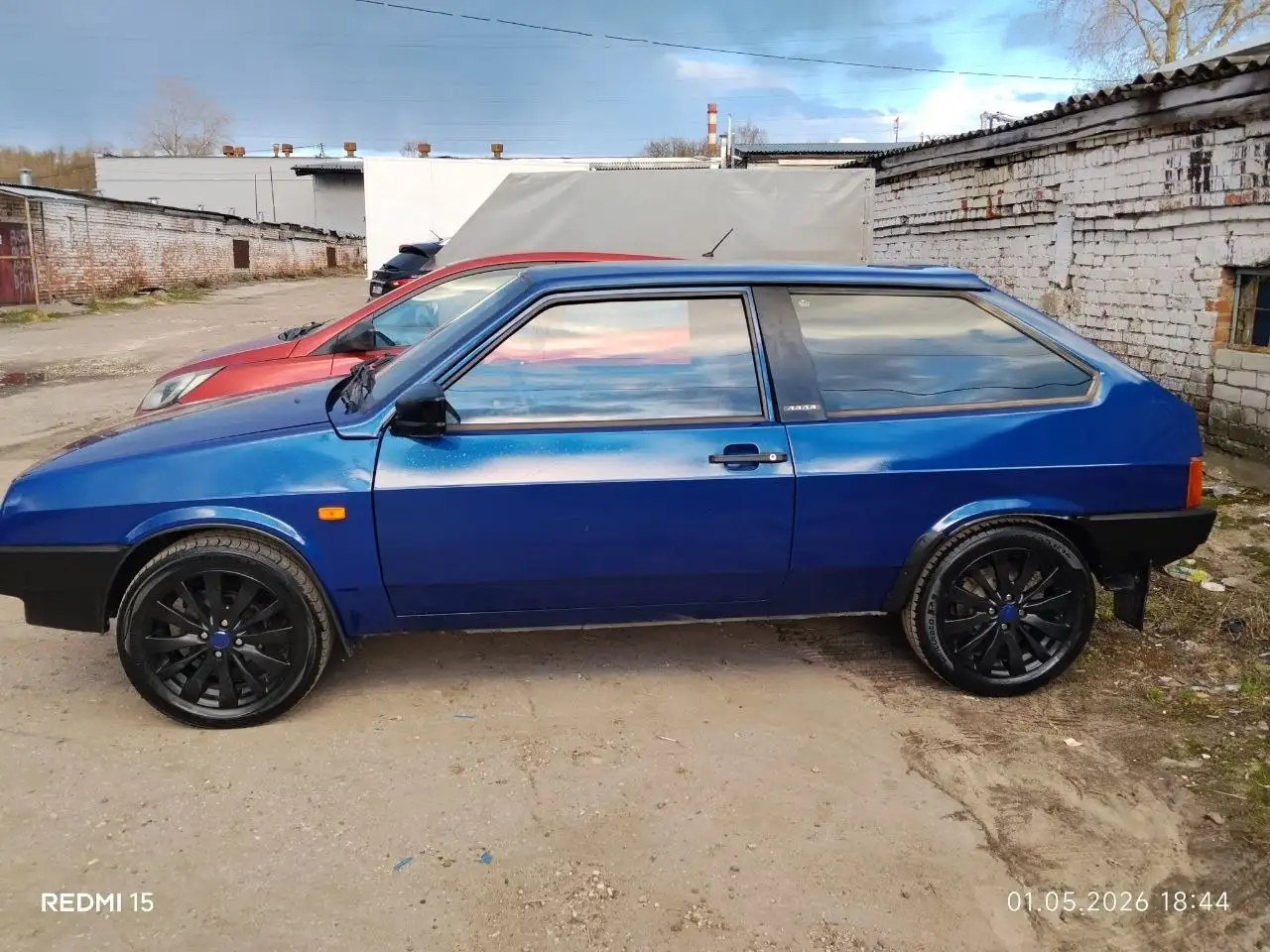 Продажа авто Нива, Кия Спектра, ВАЗ 2108 - Легковые автомобили (Авто) в Нижний Новгород