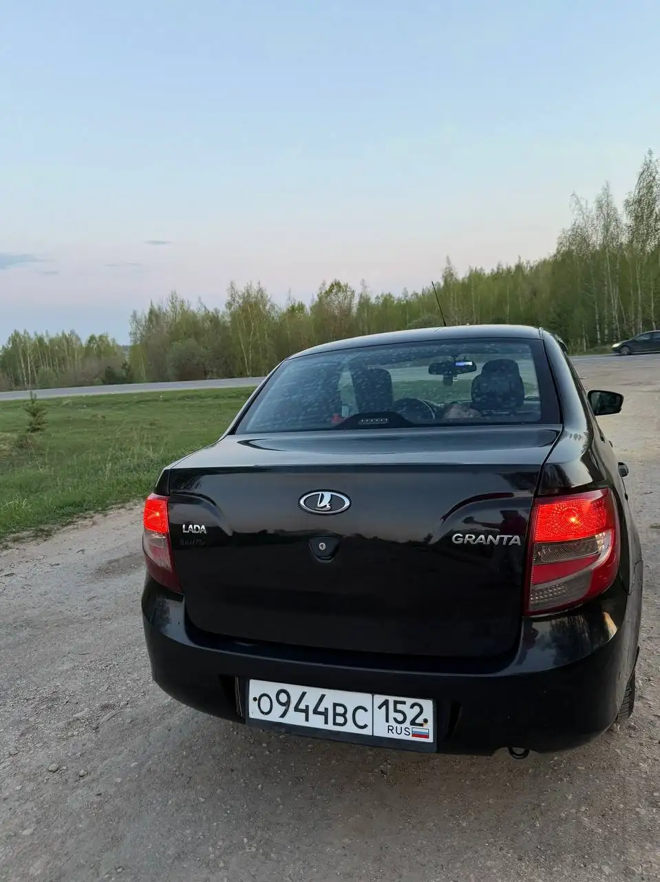 Lada Granta 2017, 1 владелец - Легковые автомобили (Авто) в Нижний Новгород